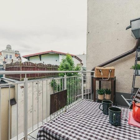 Апартаменти Apartament Stare Miasto Тчев Екстер'єр фото
