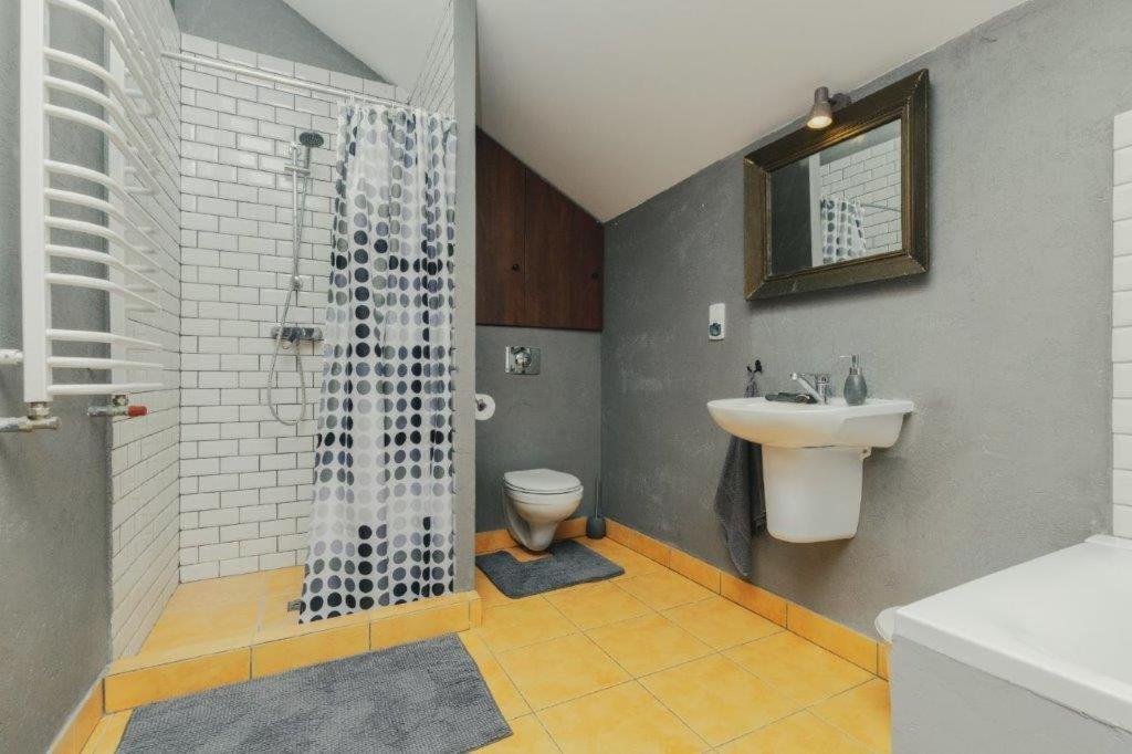 Апартаменти Apartament Stare Miasto Тчев Екстер'єр фото