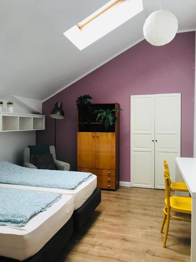 Апартаменти Apartament Stare Miasto Тчев Екстер'єр фото